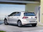 Volkswagen e-Golf 2013 года